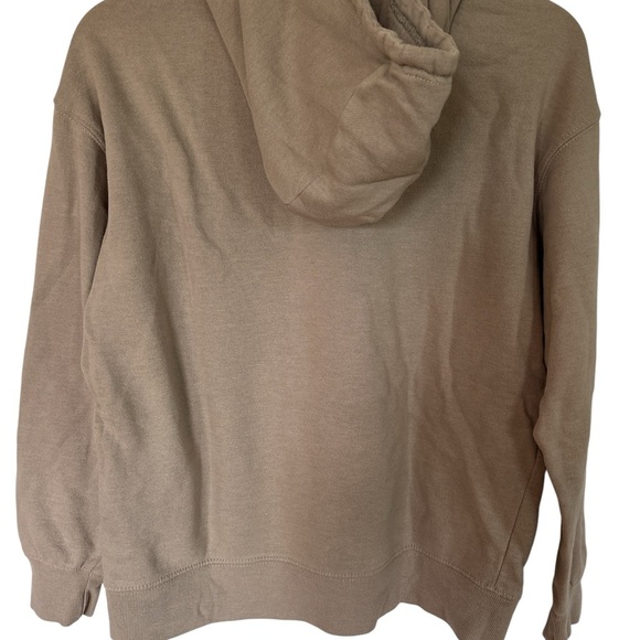 Disney Beige Hoodie Multi-Color Disney Design - Picture 3 of 4